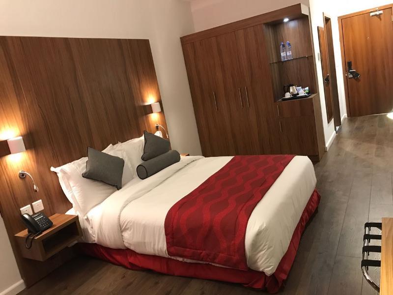 Ramada Encore Al Khobar Olaya Kültér fotó