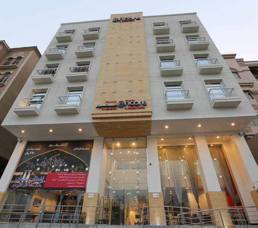 Ramada Encore Al Khobar Olaya Kültér fotó