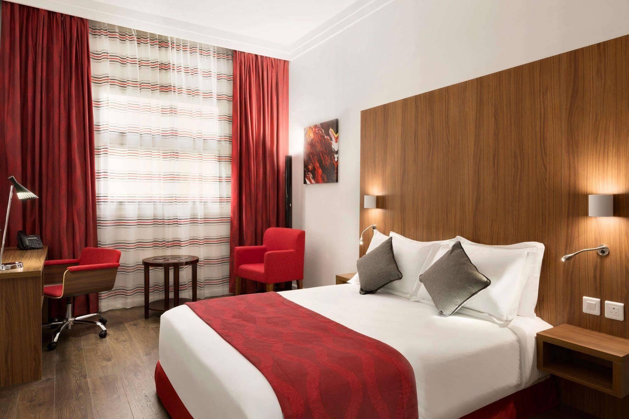 Ramada Encore Al Khobar Olaya Kültér fotó
