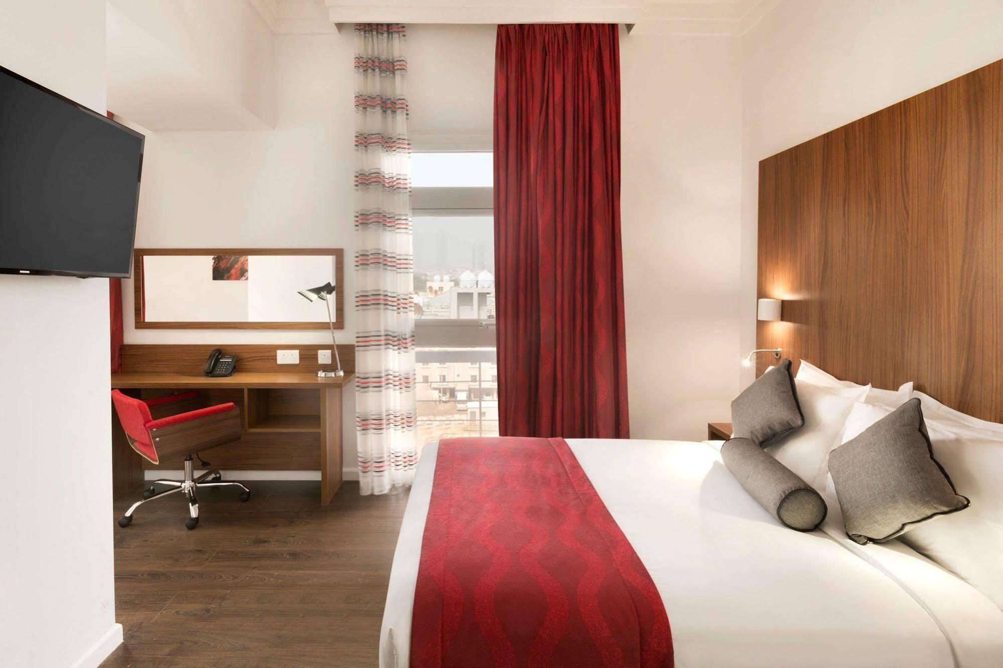 Ramada Encore Al Khobar Olaya Kültér fotó